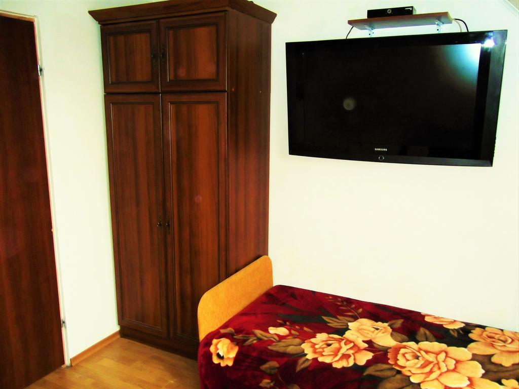 Dworek W Zieleni Varsóvia Quarto foto