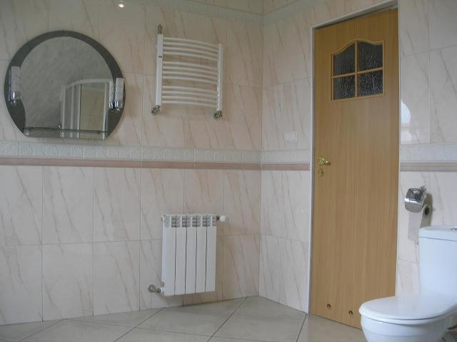 Dworek W Zieleni Varsóvia Exterior foto