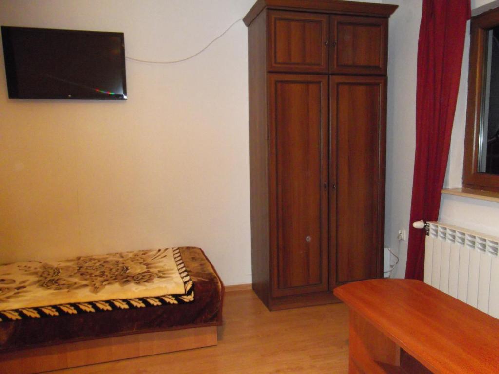 Dworek W Zieleni Varsóvia Quarto foto